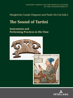 cover image of The Sound of Tartini